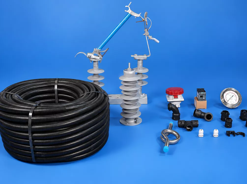 Cable Management System