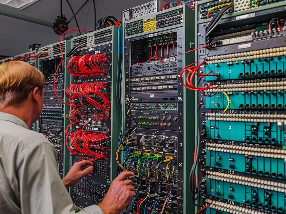 Cable Management System