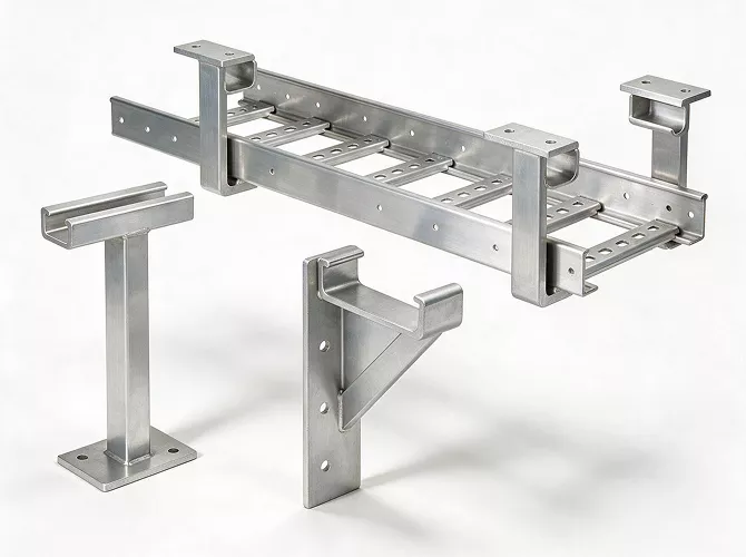 Cable Tray Supports
