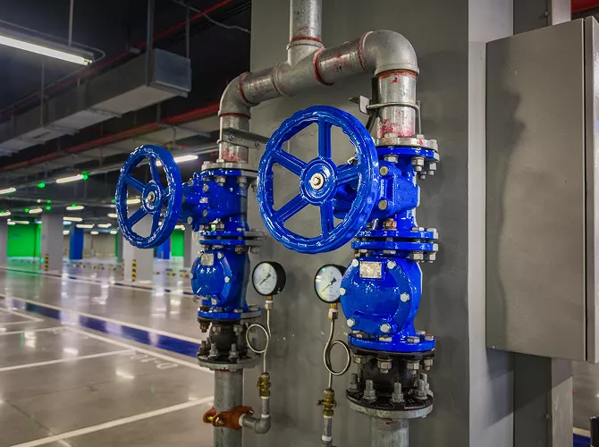 Control Valves