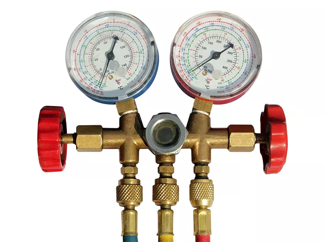 Differential Pressure Instruments