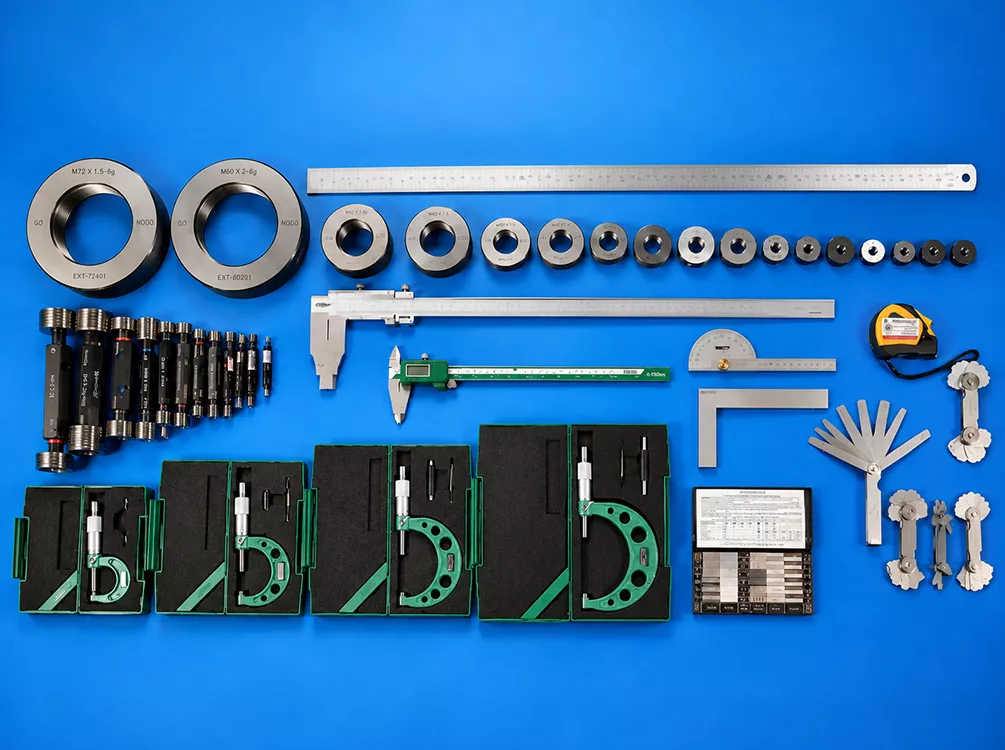 Fabrication and machining