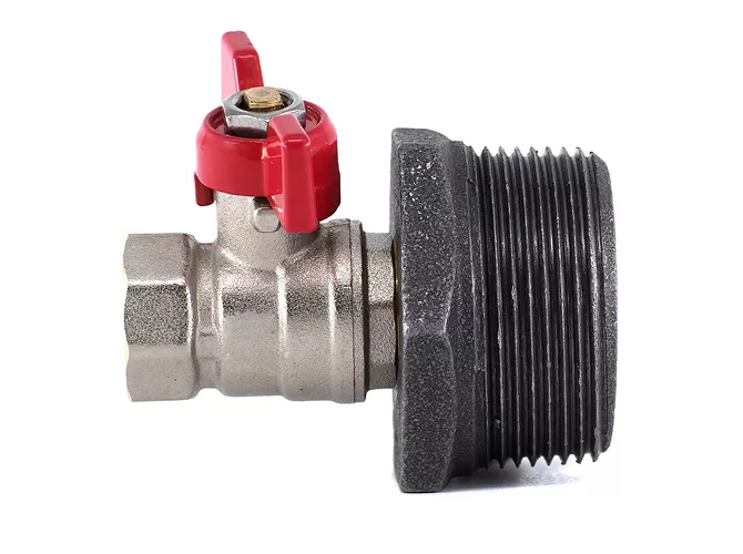 Instrument Valve