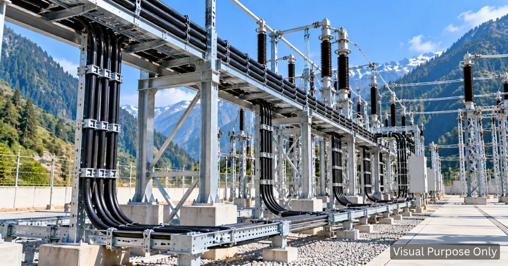 Kiru HEP (624 MW), Jammu & Kashmir