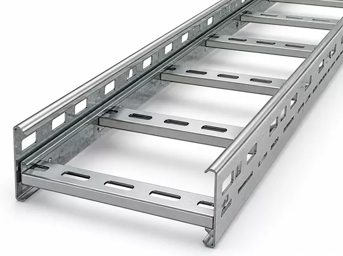 Ladder Cable Trays