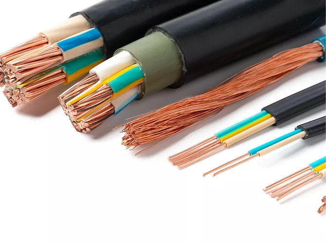 Low Voltage (LT) Power Cables