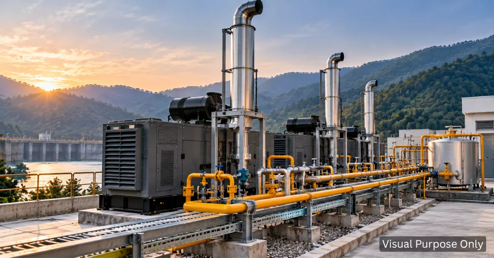 Lower Kopili LH (120 MW), Assam