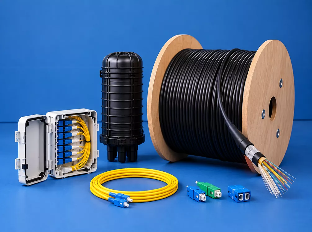 OFC Cable and Accessories