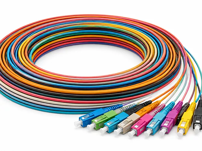 Optical Fibre Cables (OFC)