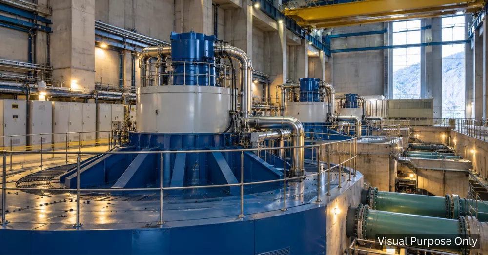 Tehri Reversible PSP (4 × 250 MW), Uttarakhand