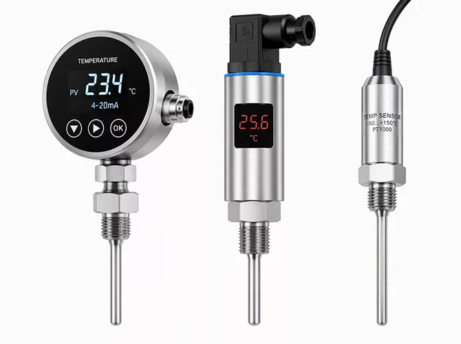 Temperature Sensors
