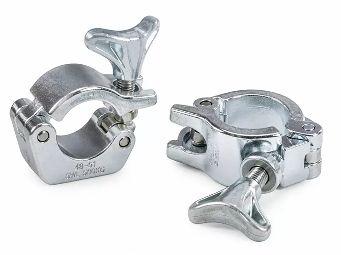 Trefoil Clamps