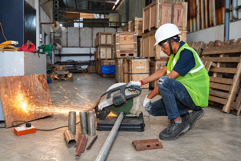 Metal Cutting
